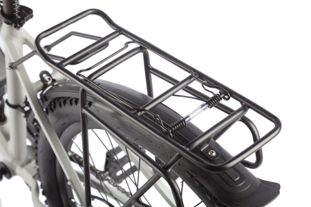 Электровелосипед Gelbert Ran 2 ST серый