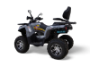 Бензиновый квадроцикл MOTAX GRIZLIK 200 ULTRA BIG серый