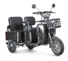 Электротрицикл Rutrike Тубан черный