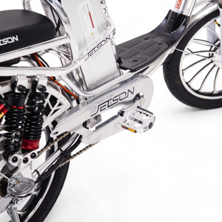 Электровелосипед Jetson PRO MAX 20D (60V21Ah) (гидравлика) 2024