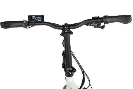 Электровелосипед Gelbert Saturn 2 PRO синий