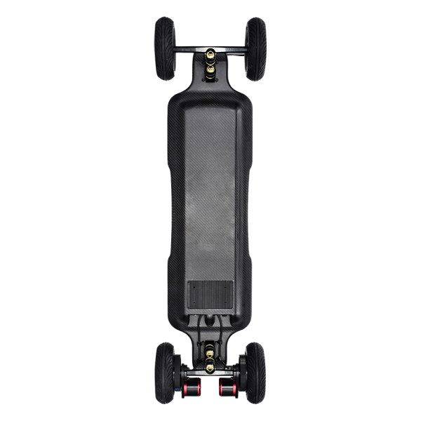 Электроскейт Buzzboards B4 Carbon