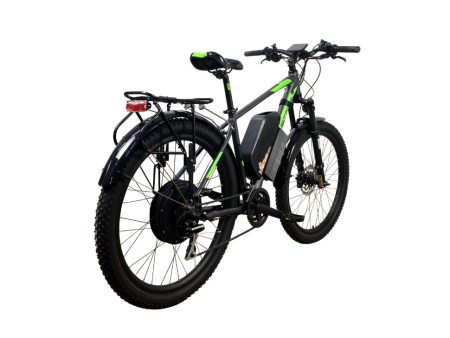 Электровелосипед Horza Stels Navigator D AIR+ "Travel"