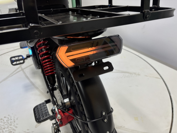 Электровелосипед GreenCamel GT M2 Monster Titan Pro (1200W 60V30Ah LFP)