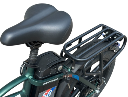 Электровелосипед SmartBalance Tank 2.0