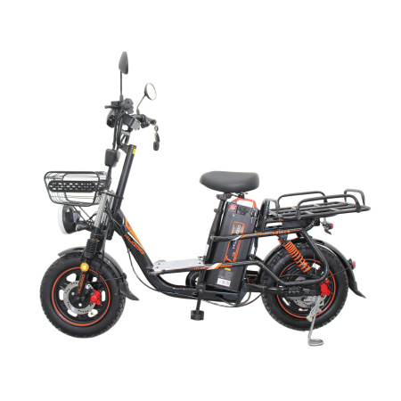 Электровелосипед Kugoo V3 Ultra