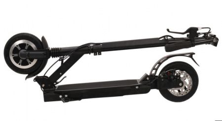 Электросамокат Kick Scooter C80 Black