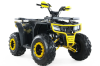 Бензиновый квадроцикл MOTAX GRIZLIK U200 желтый