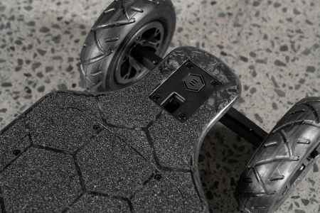 Электроскейт EVOLVE DIABLO Carbon All Terrain (20Ah)