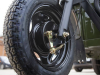 Электротрицикл Rutrike D4 Next 1800 60V1200W желтый
