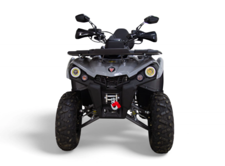 Бензиновый квадроцикл MOTAX GRIZLIK 200 ULTRA BIG серый