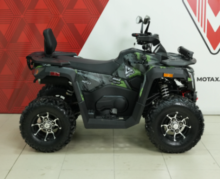 Бензиновый квадроцикл MOTAX GRIZLIK T250 PRO зеленый