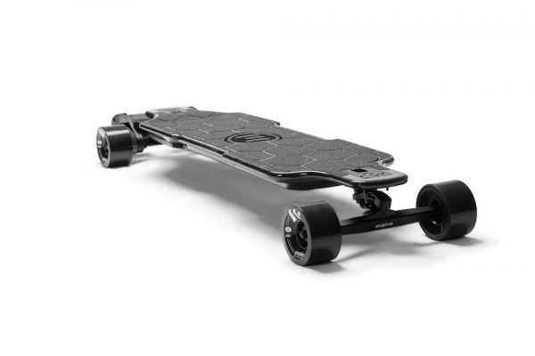 ЭЛЕКТРОСКЕЙТ EVOLVE HADEAN CARBON STREET