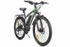 Велогибрид Eltreco XT 850 new черно-зеленый