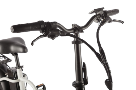 Электровелосипед Gelbert Saturn 3 PRO MAX черный