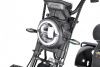 Электроскутер Citycoco WHITE SIBERIA Pro Trike+ 3000W Трицикл
