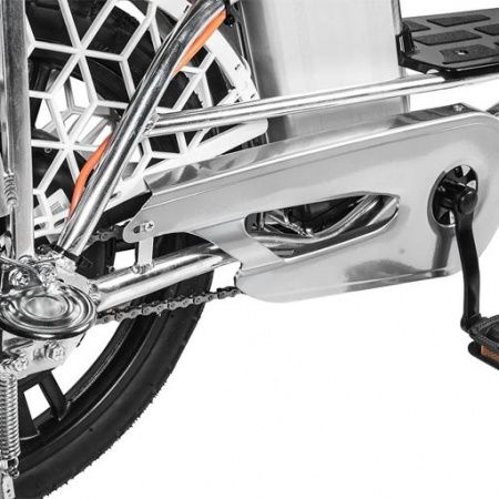 Электровелосипед Jetson V8 Pro 500W (60V/12Ah) гидравлика