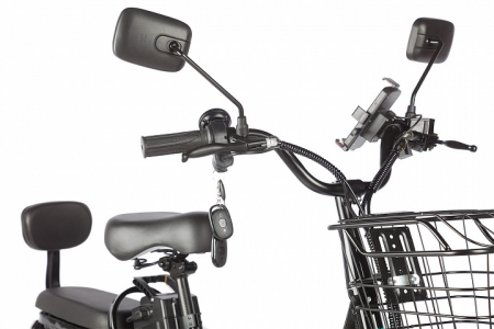 Электровелосипед Gelbert Khan 2