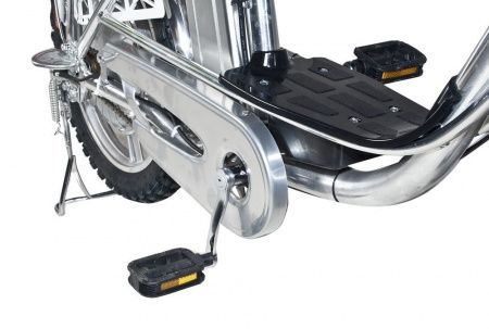 Электровелосипед Jetson V8 Pro X 500W (60V/13Ah)