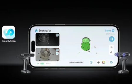 Ручка для сканирования Creality Scan Bridge