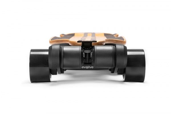 ЭЛЕКТРОСКЕЙТ EVOLVE HADEAN BAMBOO STREET