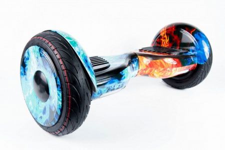 Гироскутер Smart Balance Premium 10.5"  + Самобаланс + ТаоТао