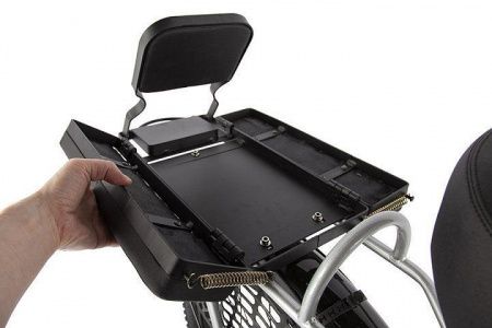 Велогибрид GREEN CITY e-ALFA Fat коричневый