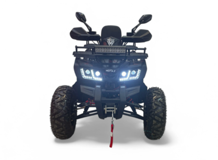 Бензиновый квадроцикл MOTAX GRIZLIK T200 LUX красный