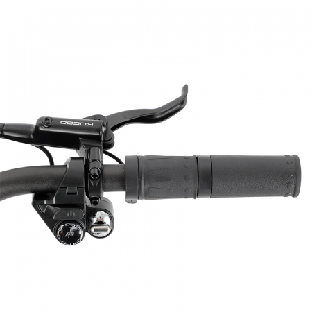 Электровелосипед Kugoo Zero 20