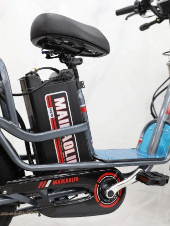 Электровелосипед Monster Maikaolin H8-16