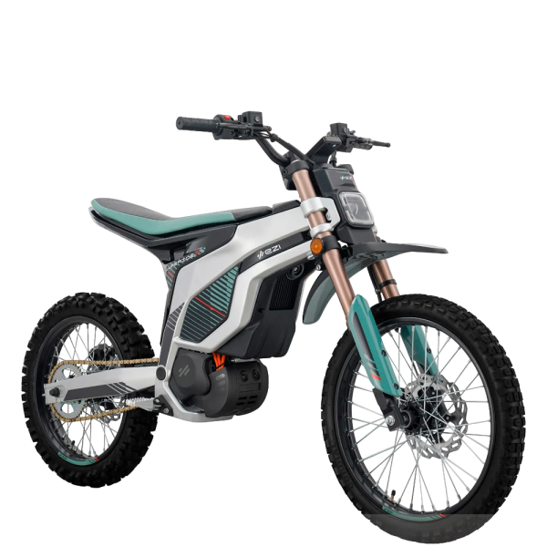 Электромотоцикл ECO HYPERIDE-R