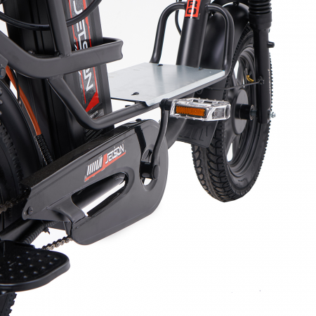 Электровелосипед Jetson MONSTER CROSS 1200W 60V21Ah NEW 2024