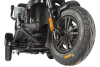 Электротрицикл Wanshida UN MOTO 60V 650Вт черный