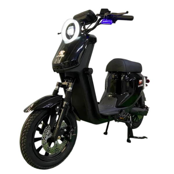 Электроскутер Liming Gigant