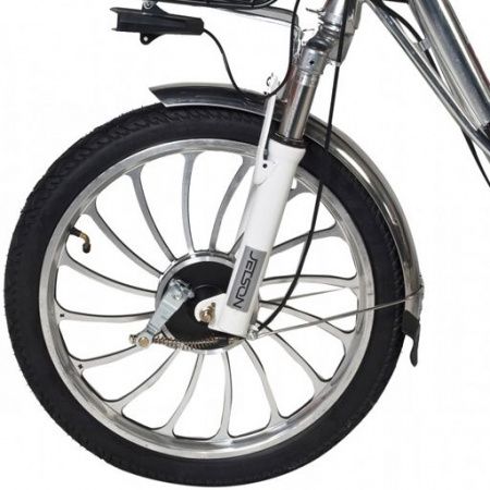 Электровелосипед Jetson PRO MAX 20D (60V20Ah) гидравлика