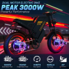Электровелосипед Coswheel GT20 MAX DUAL