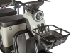 Электротрицикл Wanshida LC300 60V 1000Вт серый