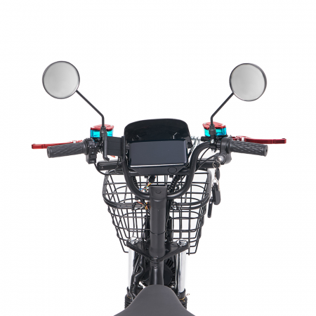 Электровелосипед Jetson MONSTER CROSS 1200W 60V30Ah NEW 2024