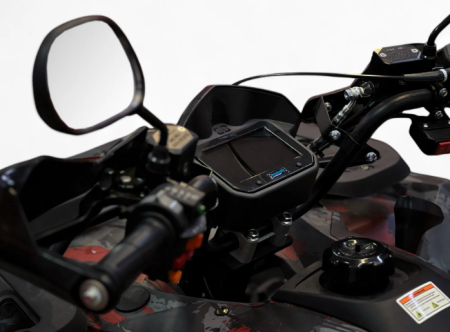 Бензиновый квадроцикл MOTAX GRIZLIK Y300 красный