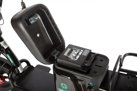 Электровелосипед Gelbert Condor 2