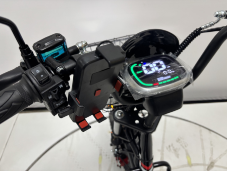 Электровелосипед GreenCamel GT Monster Titan (1200W 60V30Ah)