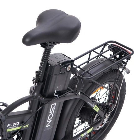 Электровелосипед Jetson F20 BIZON 48V25Ah