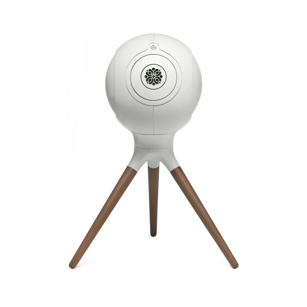Колонки Devialet Phantom Ultimate 108 dB (2 шт) +Treepod (2 шт) Light Pearl