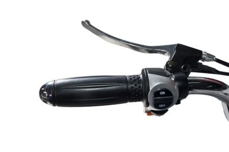 Электровелосипед Колхозник V8 13ah