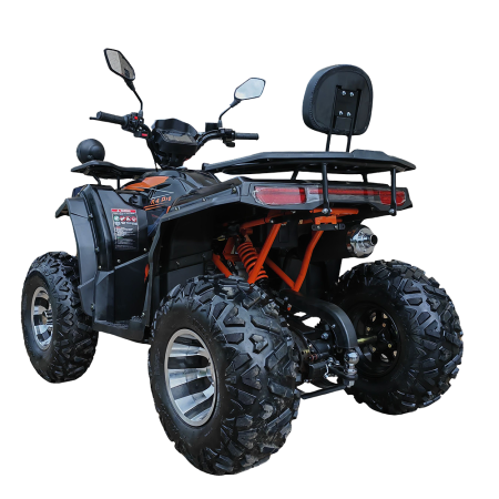 Квадроцикл бензиновый KUGOO K4 PRO