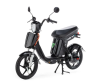Электроскутер MOTAX E-NOT SPARK 4812 черный