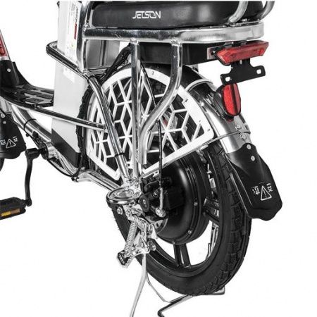 Электровелосипед Jetson V8 Pro 500W (60V/12Ah) гидравлика