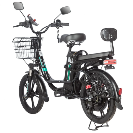 Электровелосипед Gelbert Khan 1