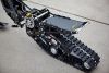 Комплект для переделки Surron X в snow bike
