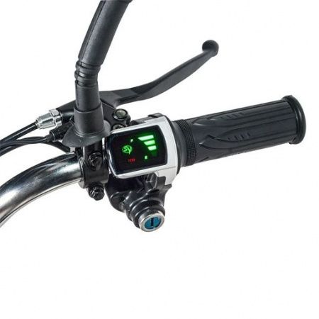 Электровелосипед Jetson V8 Pro 500W (60V/12Ah) гидравлика